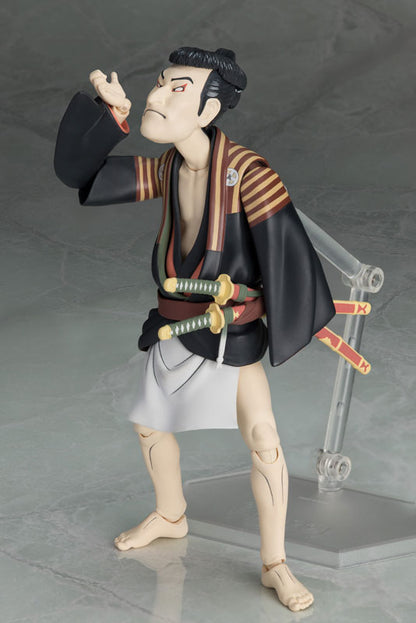 figma The Table Museum Otani Oniji III as Yakko Edobei - Image 11