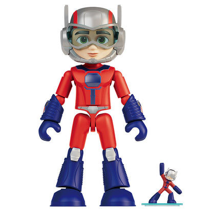 Spidey and His Amazing Friends Spidey AL03 Ant-Man Scott Plastic Model Kit - Image 4