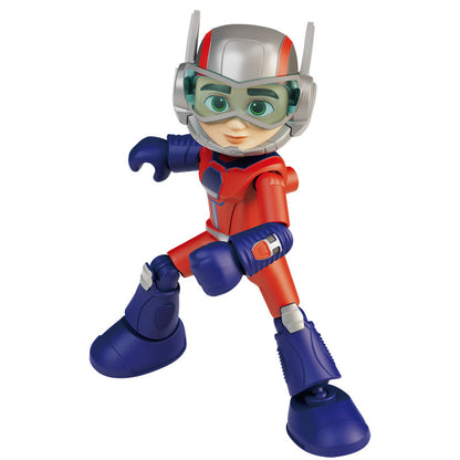 Spidey and His Amazing Friends Spidey AL03 Ant-Man Scott Plastic Model Kit - Image 5