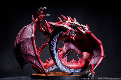 Yu-Gi-Oh! Duel Monsters GX Uria, Lord of Searing Flames Figure - Image 3