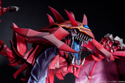 Yu-Gi-Oh! Duel Monsters GX Uria, Lord of Searing Flames Figure - Image 5