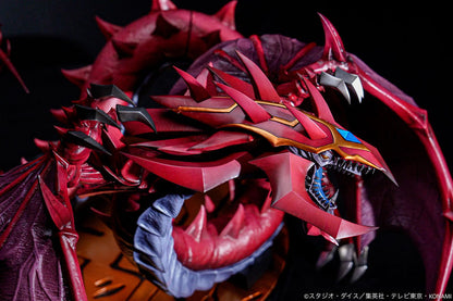 Yu-Gi-Oh! Duel Monsters GX Uria, Lord of Searing Flames Figure - Image 7