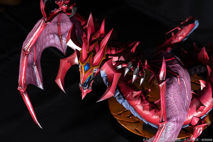 Yu-Gi-Oh! Duel Monsters GX Uria, Lord of Searing Flames Figure - Image 8
