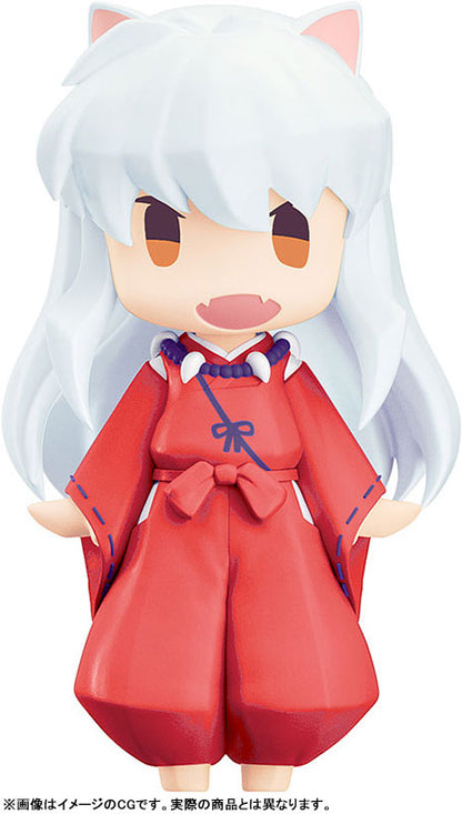 HELLO! GOOD SMILE InuYasha Posable Figure - Image 2