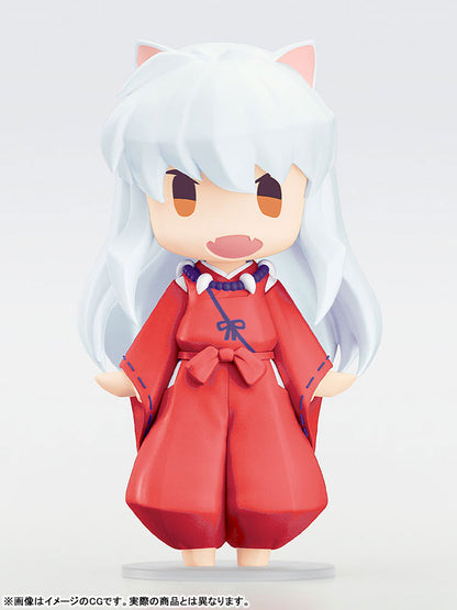 HELLO! GOOD SMILE InuYasha Posable Figure - Image 3