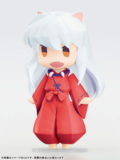 HELLO! GOOD SMILE InuYasha Posable Figure - Image 5