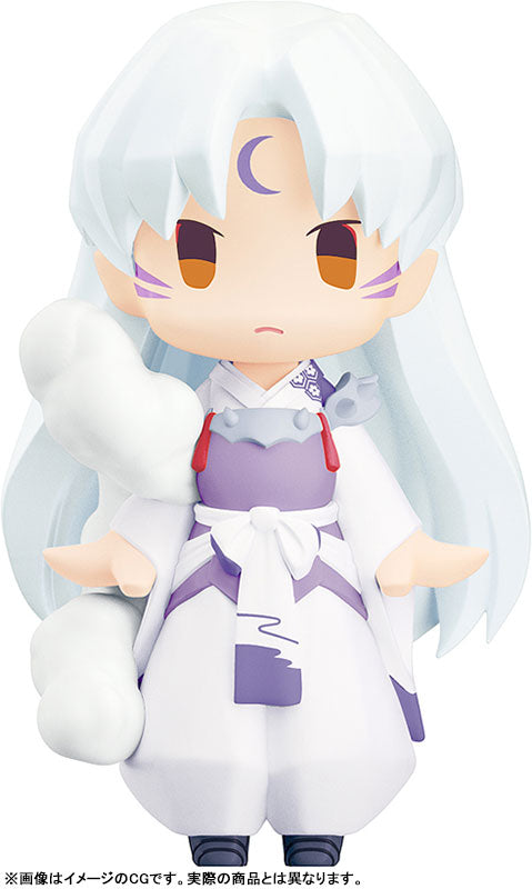 HELLO! GOOD SMILE InuYasha Sesshomaru Posable Figure - Image 2