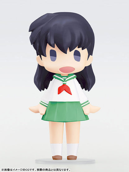 HELLO! GOOD SMILE InuYasha Kagome Higurashi Posable Figure - Image 3