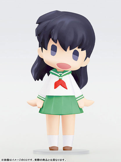 HELLO! GOOD SMILE InuYasha Kagome Higurashi Posable Figure - Image 4