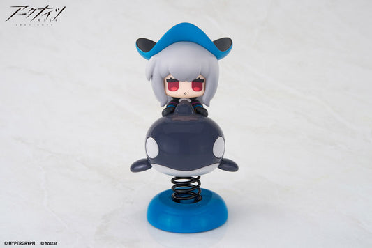 HappyShake Arknights Skadi Figure - Image 2