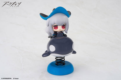HappyShake Arknights Skadi Figure - Image 4