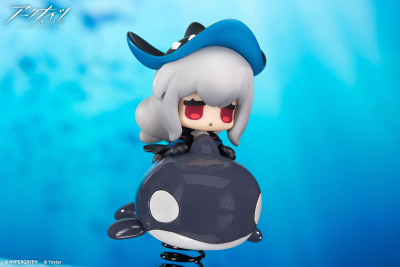 HappyShake Arknights Skadi Figure - Image 11