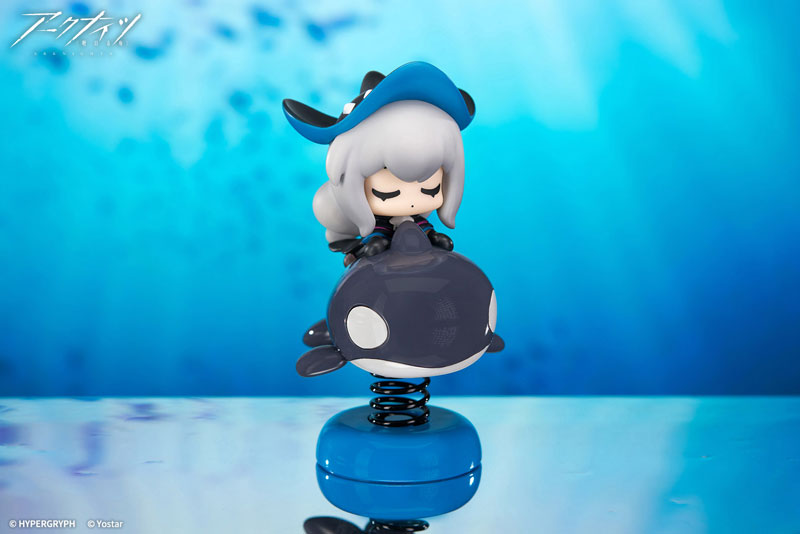 HappyShake Arknights Skadi Figure - Image 12