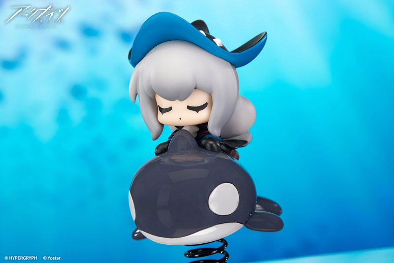 HappyShake Arknights Skadi Figure - Image 13