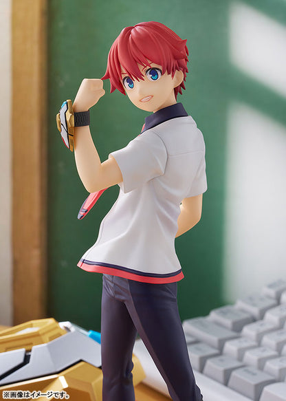 POP UP PARADE Movie GRIDMAN UNIVERSE Yuuta Hibiki L size Figure - Image 3