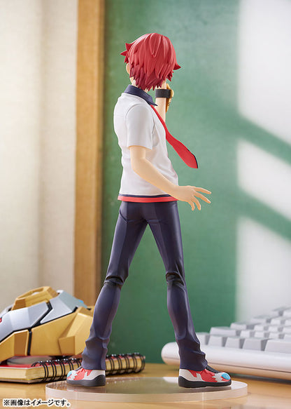 POP UP PARADE Movie GRIDMAN UNIVERSE Yuuta Hibiki L size Figure - Image 5