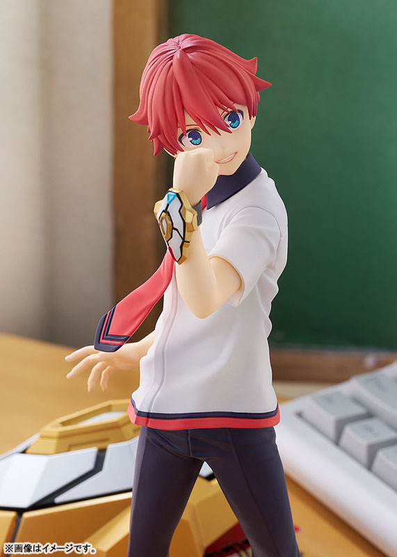 POP UP PARADE Movie GRIDMAN UNIVERSE Yuuta Hibiki L size Figure - Image 6