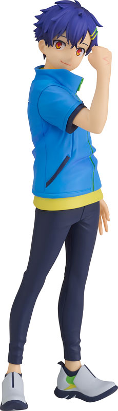 POP UP PARADE Movie "GRIDMAN UNIVERSE" Yomogi Asanaka L size Figure - Image 2