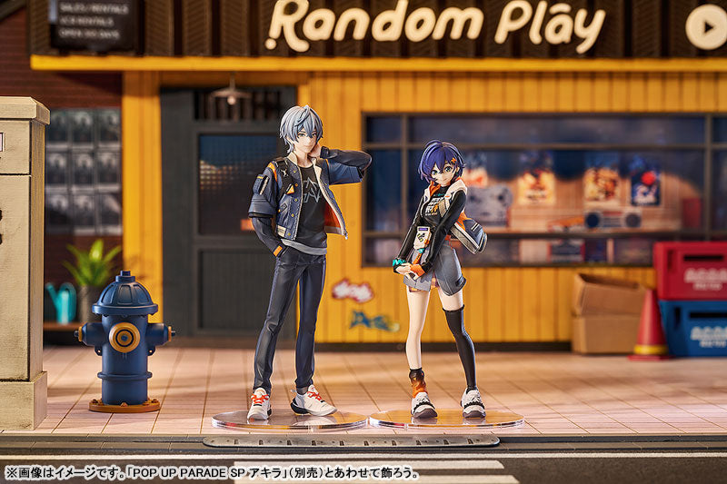POP UP PARADE SP Zenless Zone Zero Belle Figure - Image 3