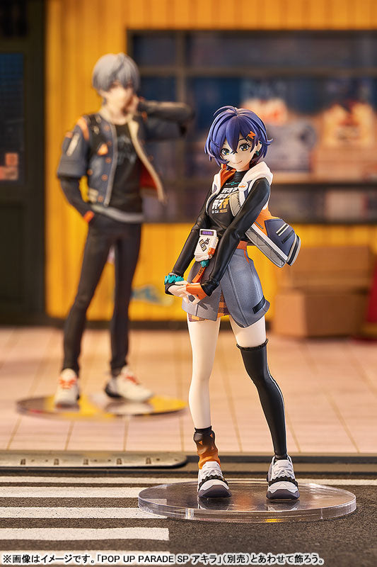 POP UP PARADE SP Zenless Zone Zero Belle Figure - Image 4