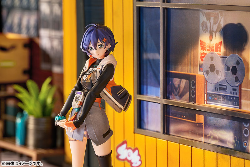 POP UP PARADE SP Zenless Zone Zero Belle Figure - Image 5
