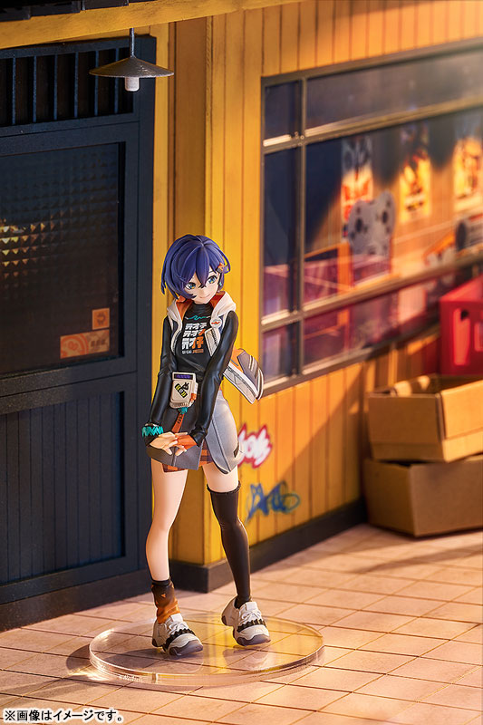 POP UP PARADE SP Zenless Zone Zero Belle Figure - Image 6