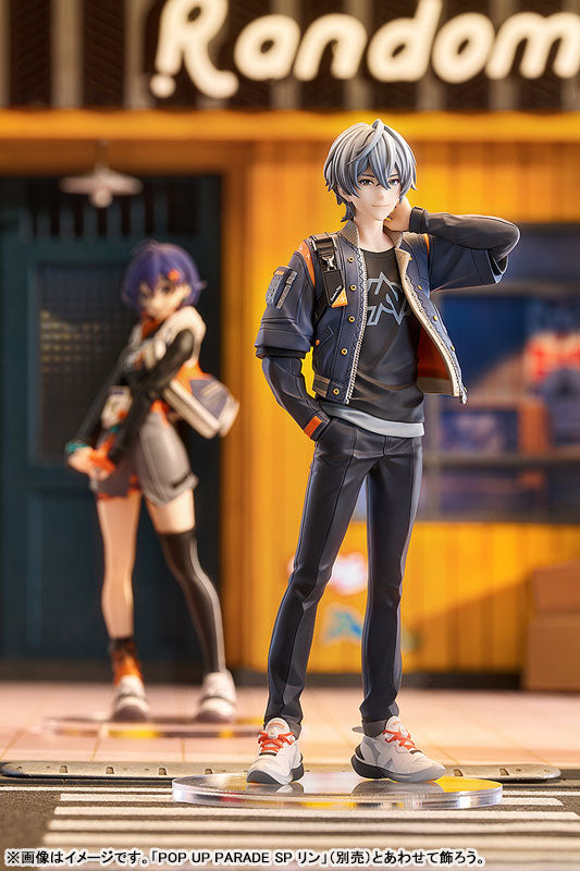 POP UP PARADE SP Zenless Zone Zero Wise Figure - Image 4