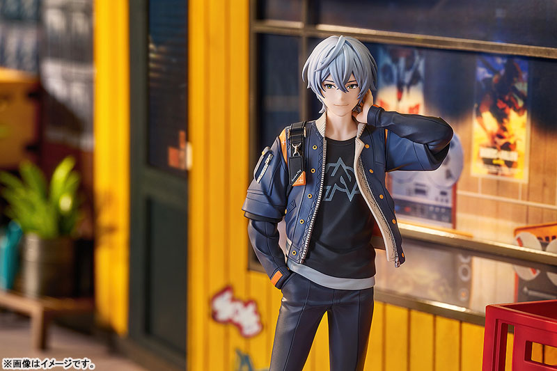 POP UP PARADE SP Zenless Zone Zero Wise Figure - Image 5