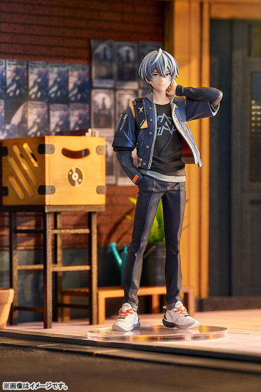 POP UP PARADE SP Zenless Zone Zero Wise Figure - Image 6