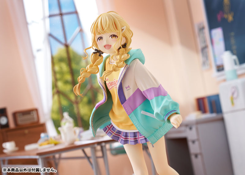 Gakuen iDOLM@STER Kotone Fujita 1/7 Figure - Image 5