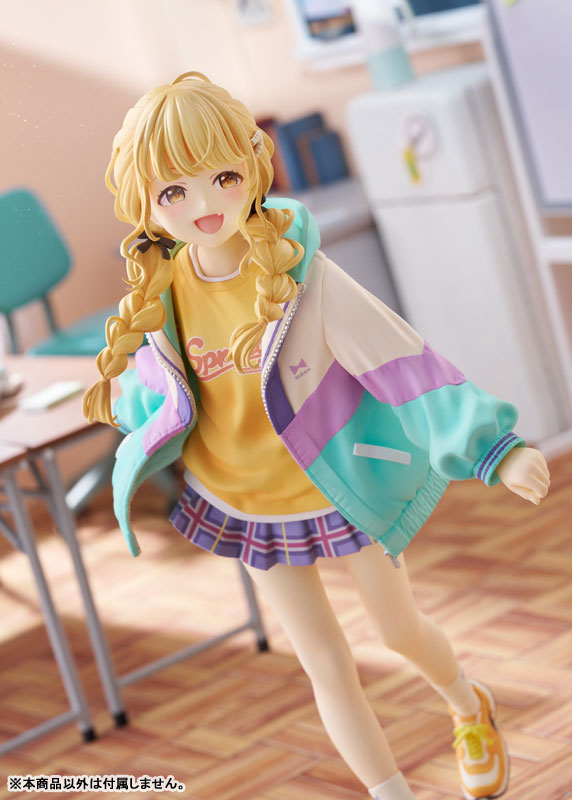 Gakuen iDOLM@STER Kotone Fujita 1/7 Figure - Image 6