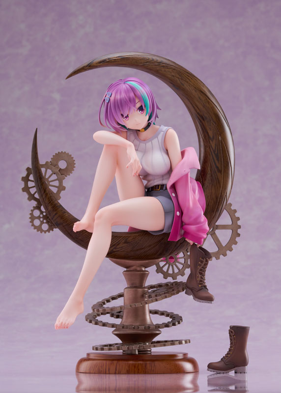 PARQUET Ibaraki Rino 1/7 Figure - Image 6