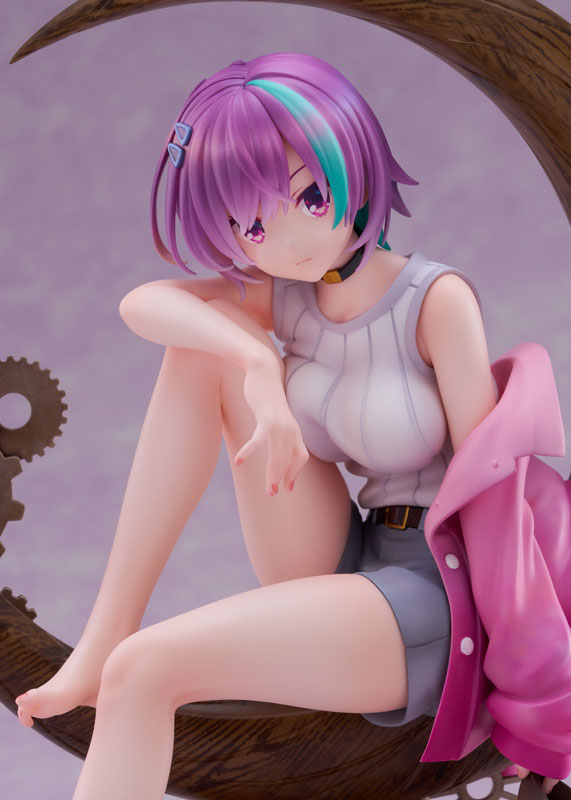 PARQUET Ibaraki Rino 1/7 Figure - Image 7