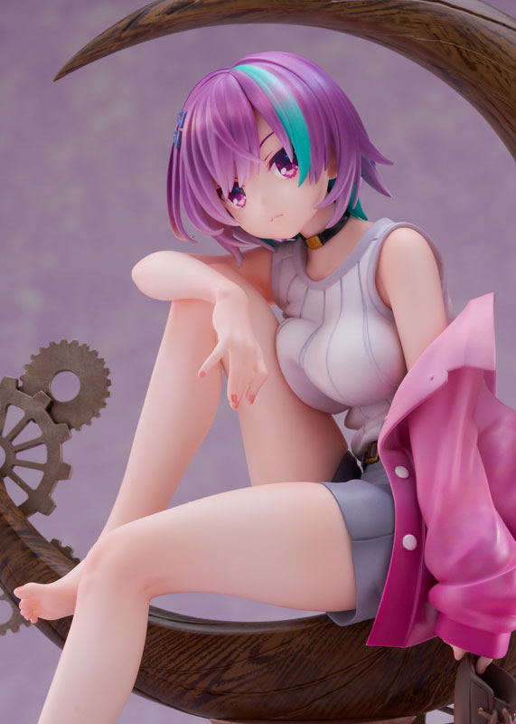 PARQUET Ibaraki Rino 1/7 Figure - Image 8