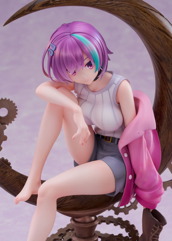 PARQUET Ibaraki Rino 1/7 Figure - Image 9
