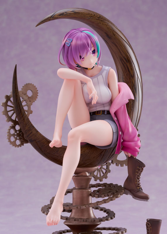 PARQUET Ibaraki Rino 1/7 Figure - Image 10