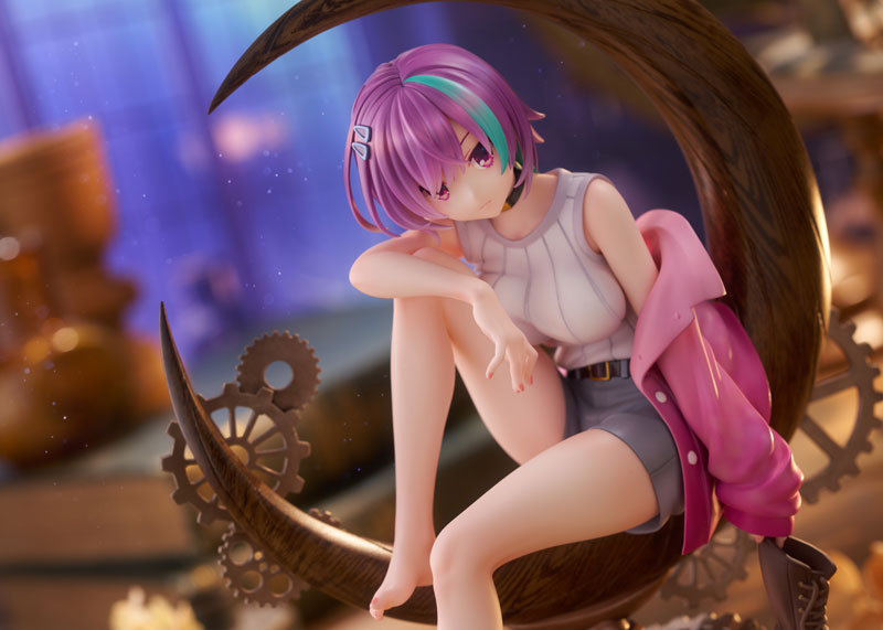 PARQUET Ibaraki Rino 1/7 Figure - Image 13