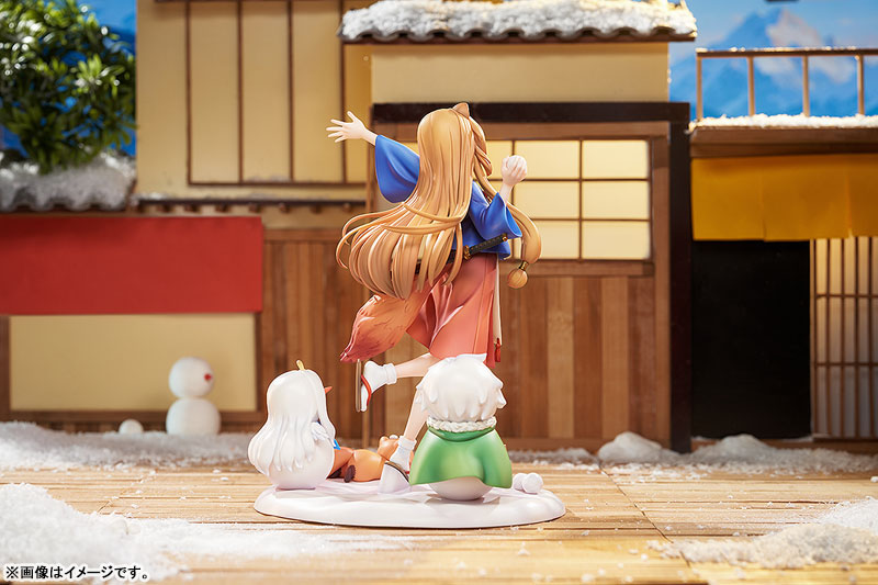 The Rising of the Shield Hero Season2 Raphtalia: Snow Play Ver. 1/7 Figure - Image 5
