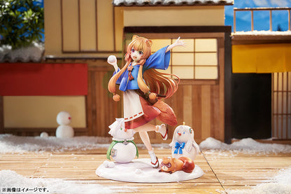 The Rising of the Shield Hero Season2 Raphtalia: Snow Play Ver. 1/7 Figure - Image 6