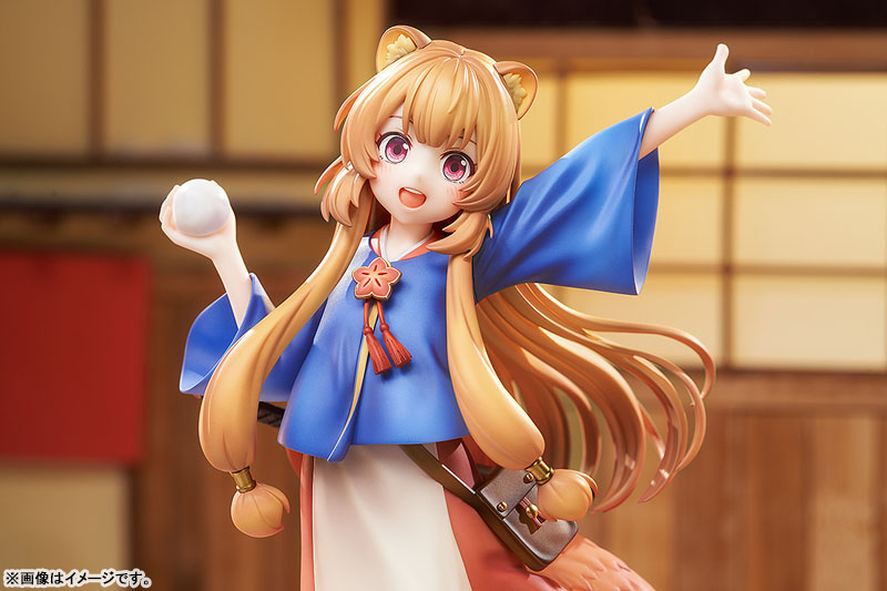 The Rising of the Shield Hero Season2 Raphtalia: Snow Play Ver. 1/7 Figure - Image 7