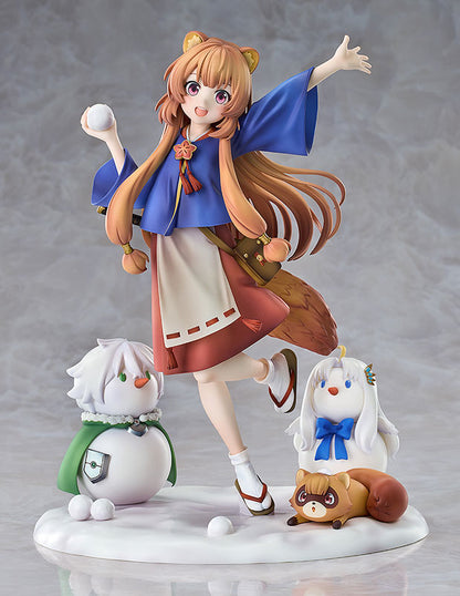 The Rising of the Shield Hero Season2 Raphtalia: Snow Play Ver. 1/7 Figure - Image 8