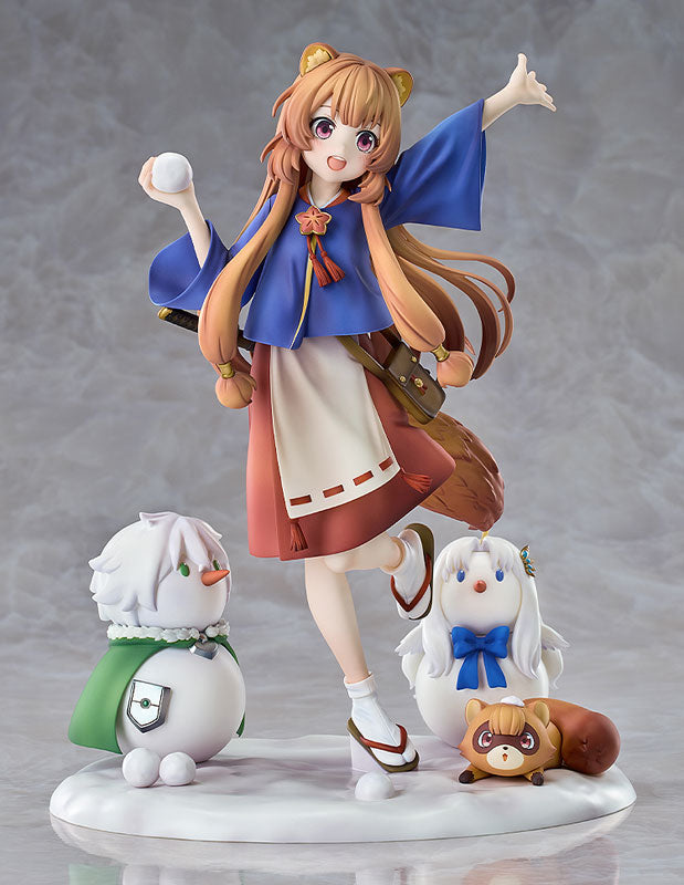 The Rising of the Shield Hero Season2 Raphtalia: Snow Play Ver. 1/7 Figure - Image 9