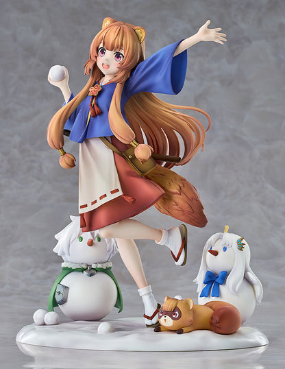 The Rising of the Shield Hero Season2 Raphtalia: Snow Play Ver. 1/7 Figure - Image 10
