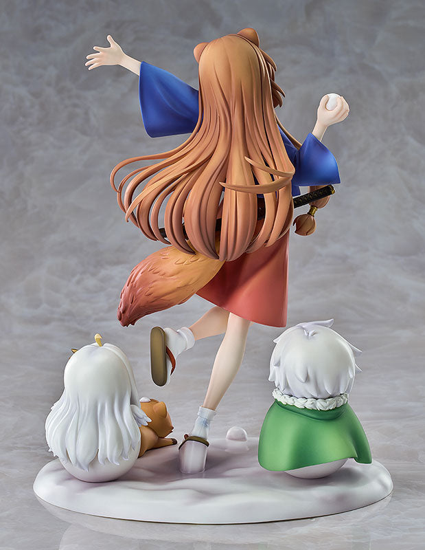 The Rising of the Shield Hero Season2 Raphtalia: Snow Play Ver. 1/7 Figure - Image 11
