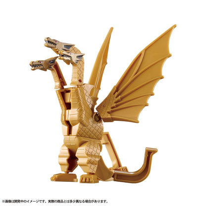 Godzilla Kana Model King Ghidorah - Image 6