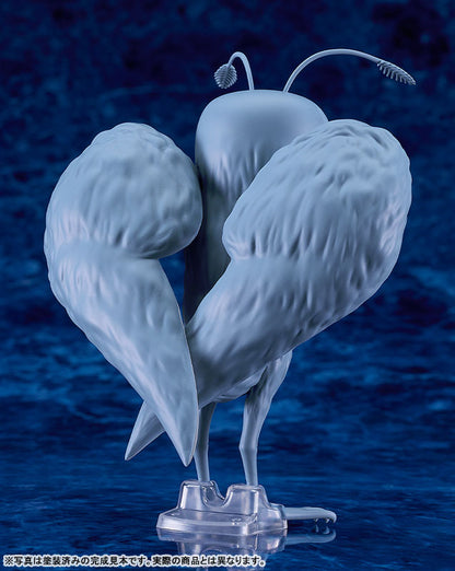 PLAMAX minimum factory MF-92 Shin Megami Tensei Series Mothman / Decarabia Plastic Model - Image 5