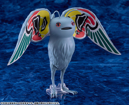 PLAMAX minimum factory MF-92 Shin Megami Tensei Series Mothman / Decarabia Plastic Model - Image 6