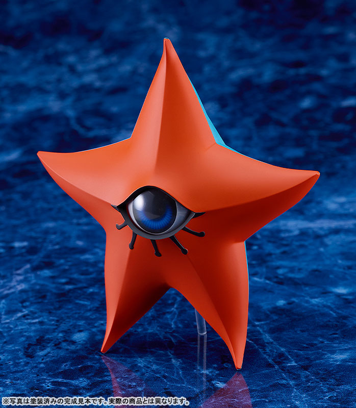 PLAMAX minimum factory MF-92 Shin Megami Tensei Series Mothman / Decarabia Plastic Model - Image 7
