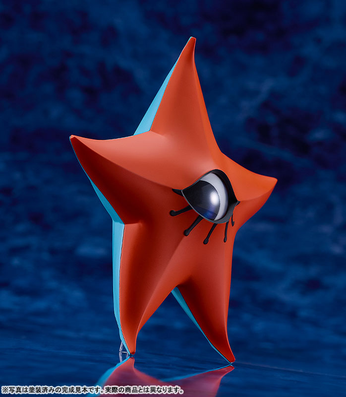 PLAMAX minimum factory MF-92 Shin Megami Tensei Series Mothman / Decarabia Plastic Model - Image 8