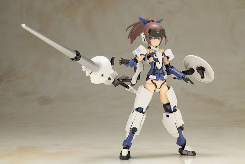 FRAME ARMS GIRL JINRAI [LANCER Ver.] Plastic Model - Image 4